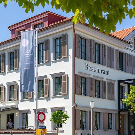 Linde Heiden Swiss Quality Hotel Экстерьер фото