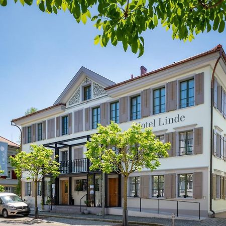 Linde Heiden Swiss Quality Hotel Экстерьер фото