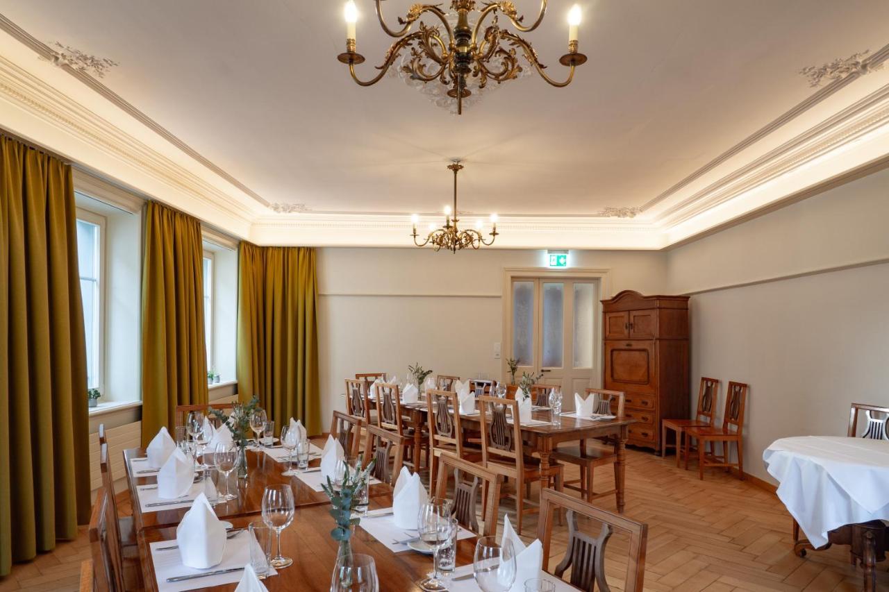 Linde Heiden Swiss Quality Hotel Экстерьер фото