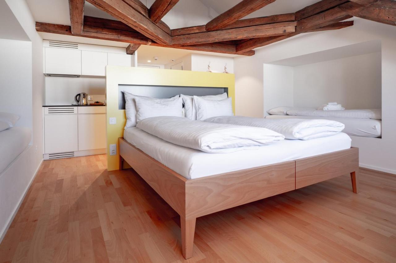 Linde Heiden Swiss Quality Hotel Экстерьер фото