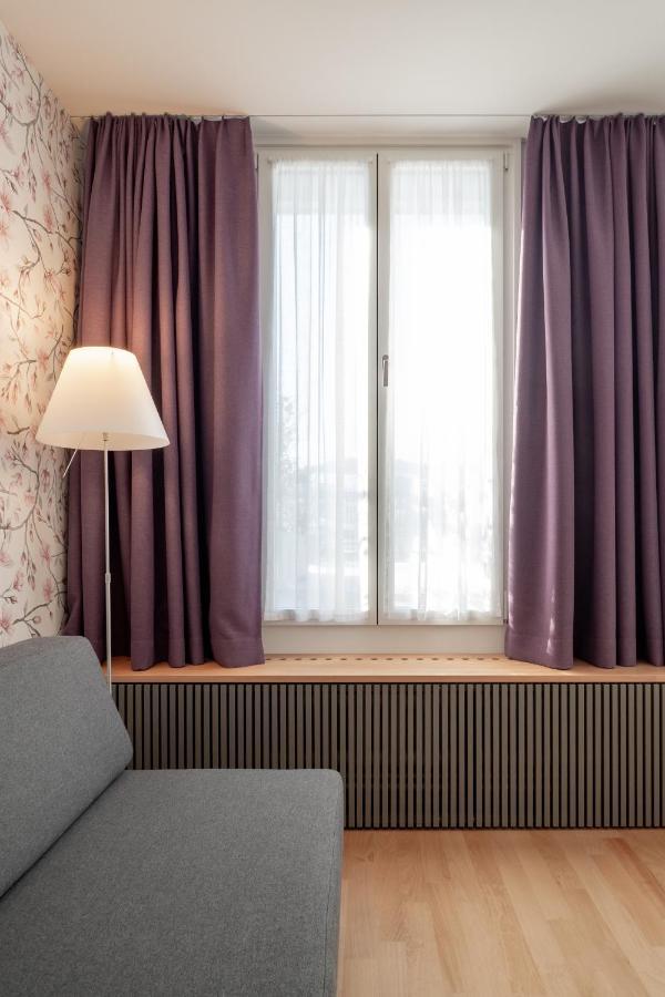 Linde Heiden Swiss Quality Hotel Экстерьер фото