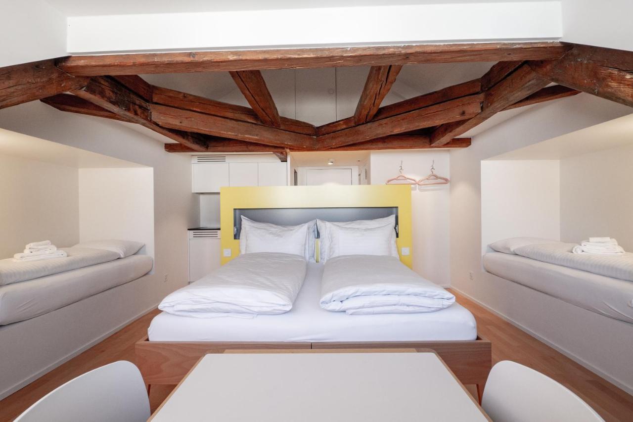 Linde Heiden Swiss Quality Hotel Экстерьер фото