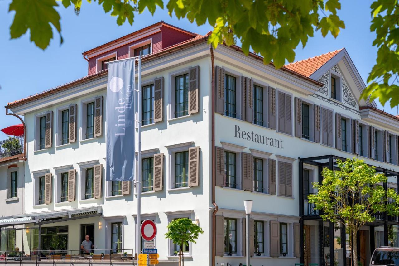 Linde Heiden Swiss Quality Hotel Экстерьер фото