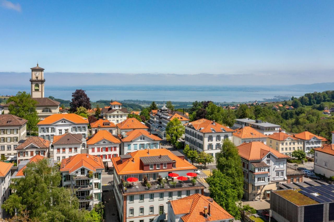 Linde Heiden Swiss Quality Hotel Экстерьер фото