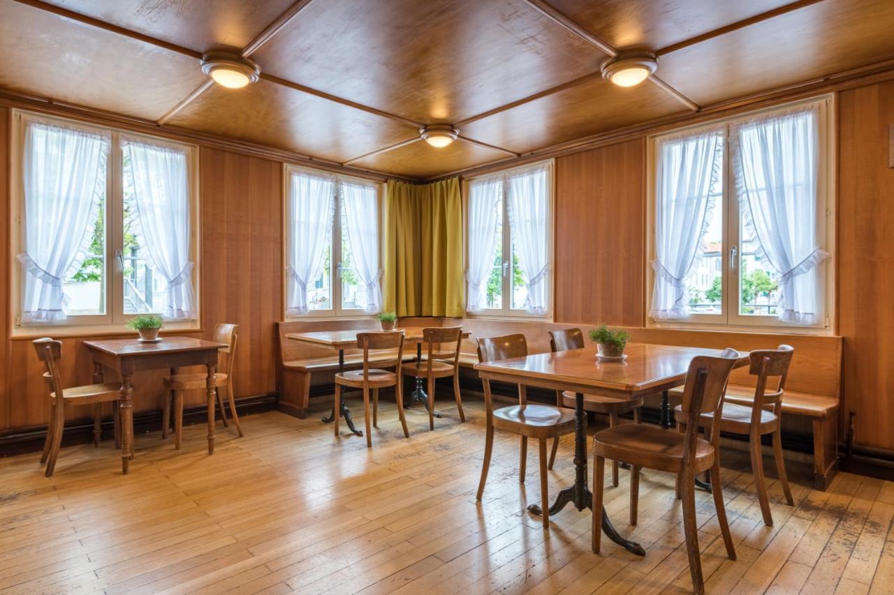 Linde Heiden Swiss Quality Hotel Экстерьер фото