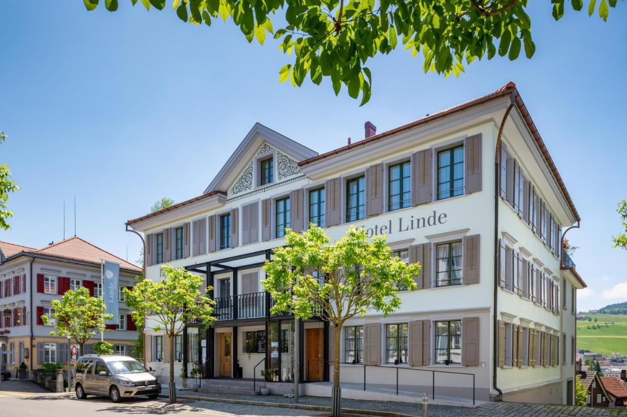 Linde Heiden Swiss Quality Hotel Экстерьер фото