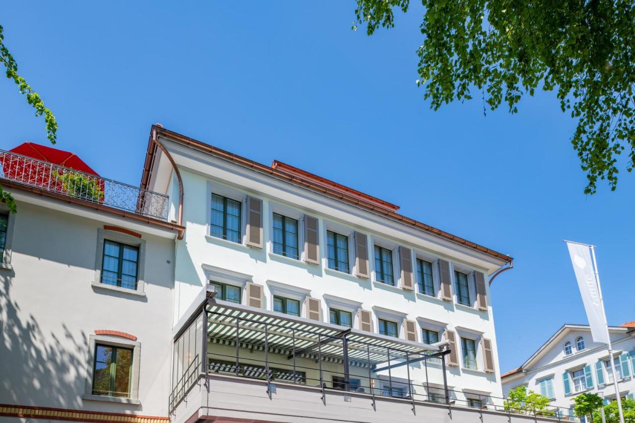Linde Heiden Swiss Quality Hotel Экстерьер фото