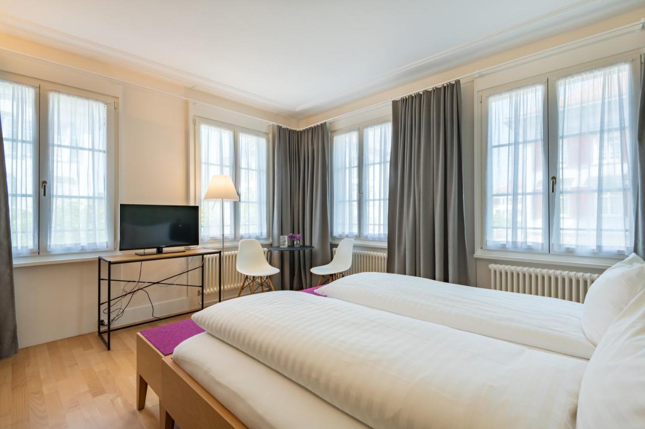 Linde Heiden Swiss Quality Hotel Экстерьер фото