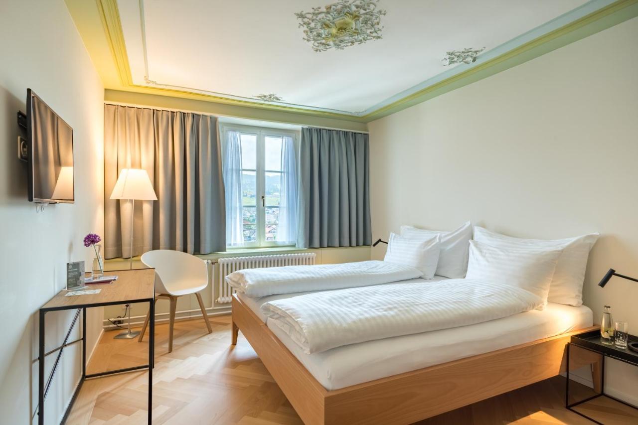 Linde Heiden Swiss Quality Hotel Экстерьер фото