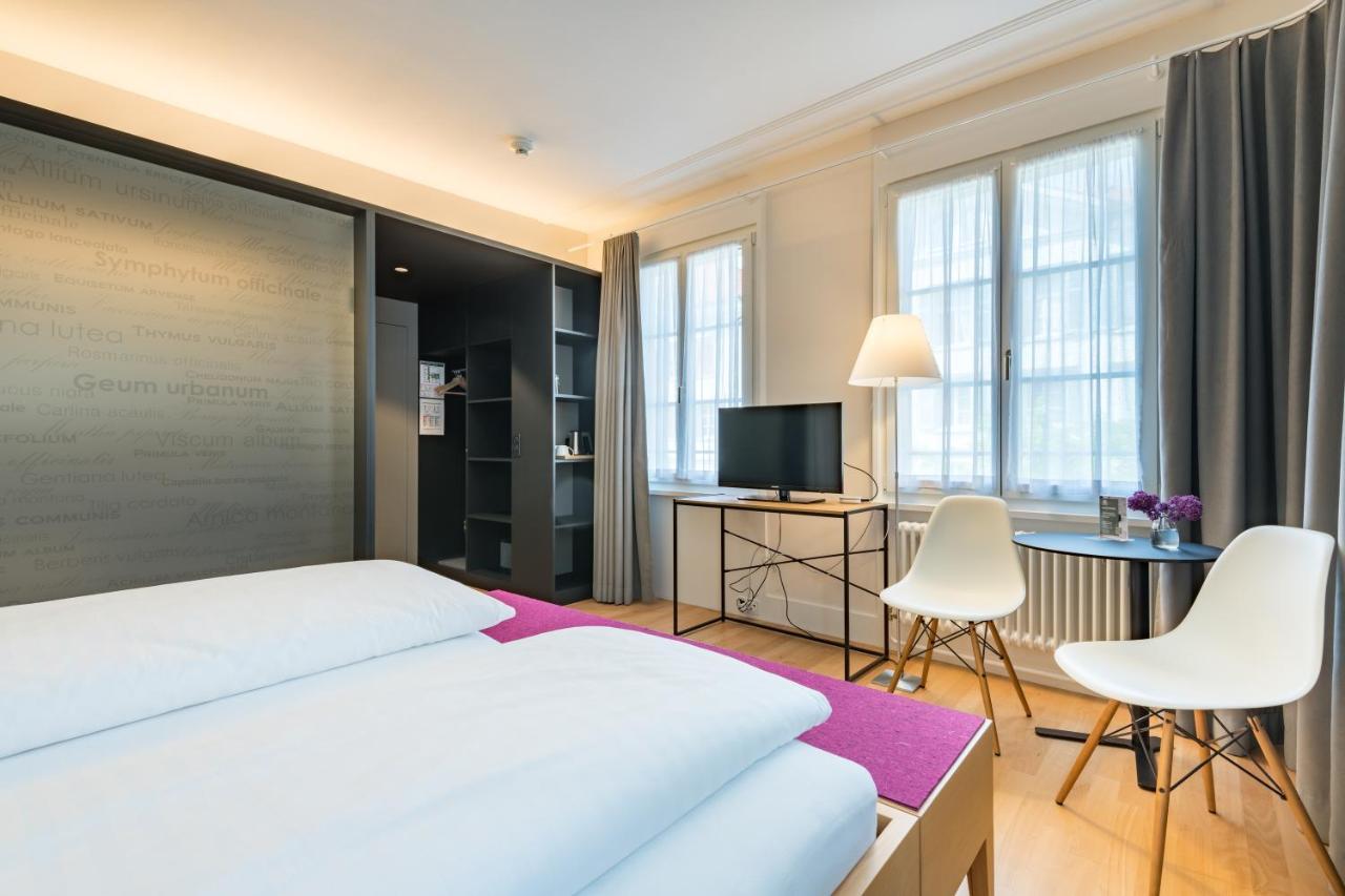 Linde Heiden Swiss Quality Hotel Экстерьер фото