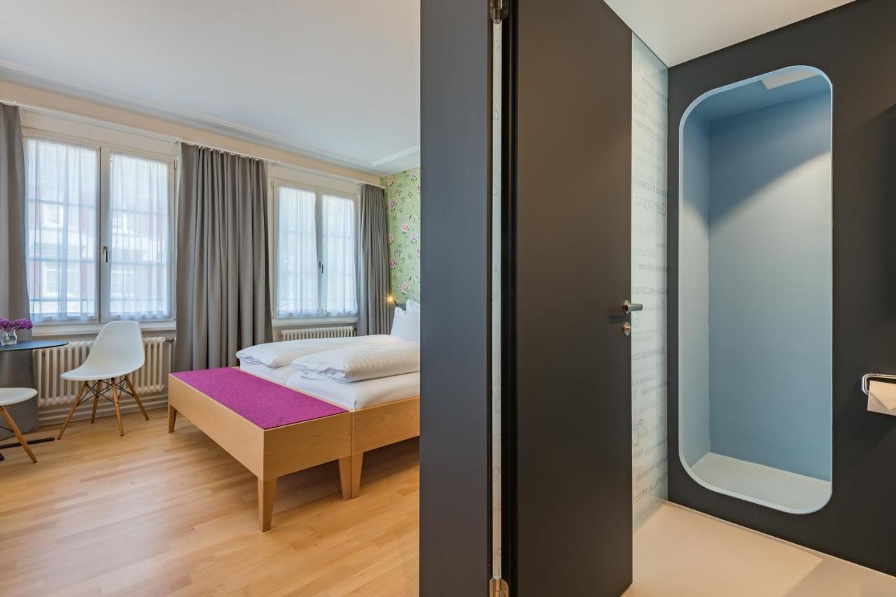 Linde Heiden Swiss Quality Hotel Экстерьер фото