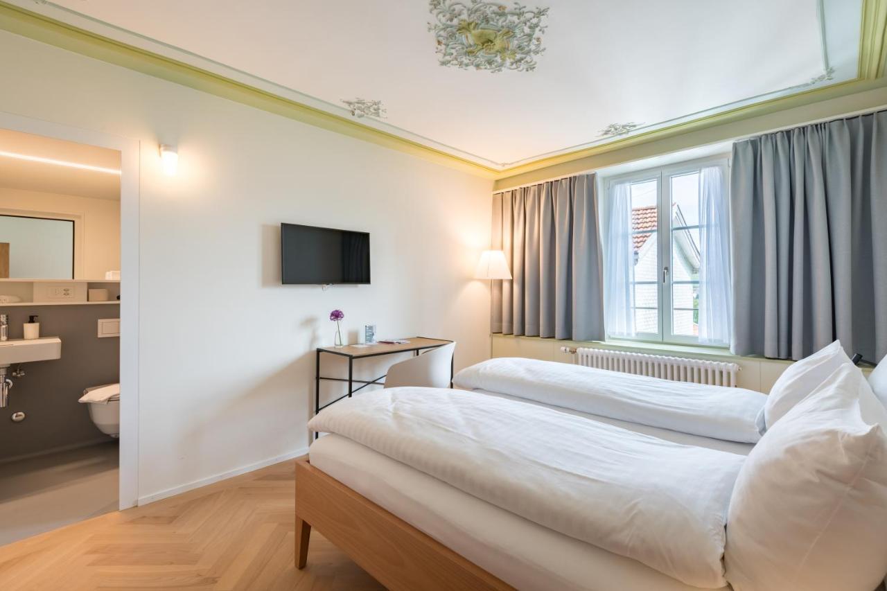 Linde Heiden Swiss Quality Hotel Экстерьер фото