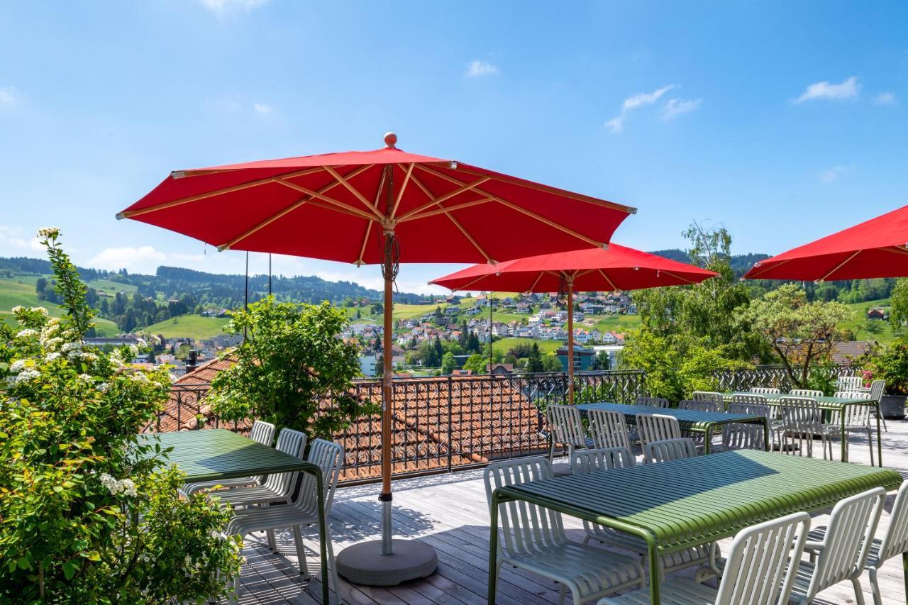 Linde Heiden Swiss Quality Hotel Экстерьер фото