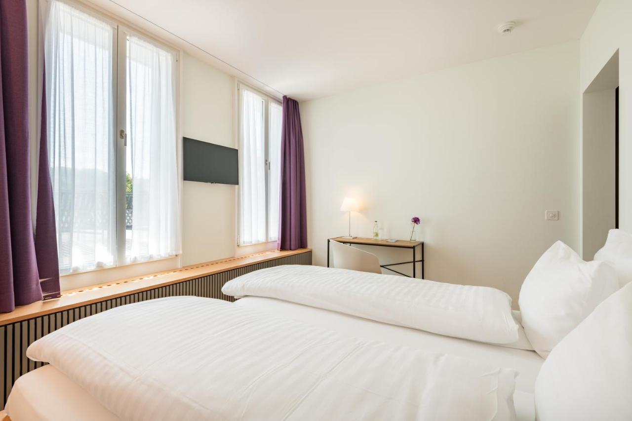 Linde Heiden Swiss Quality Hotel Экстерьер фото