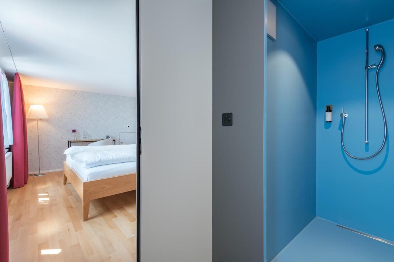 Linde Heiden Swiss Quality Hotel Экстерьер фото