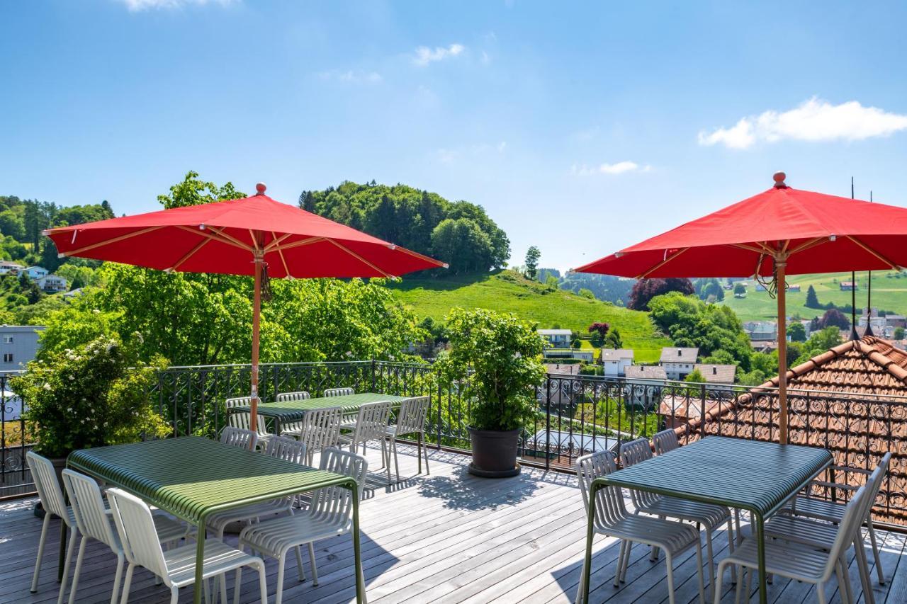 Linde Heiden Swiss Quality Hotel Экстерьер фото