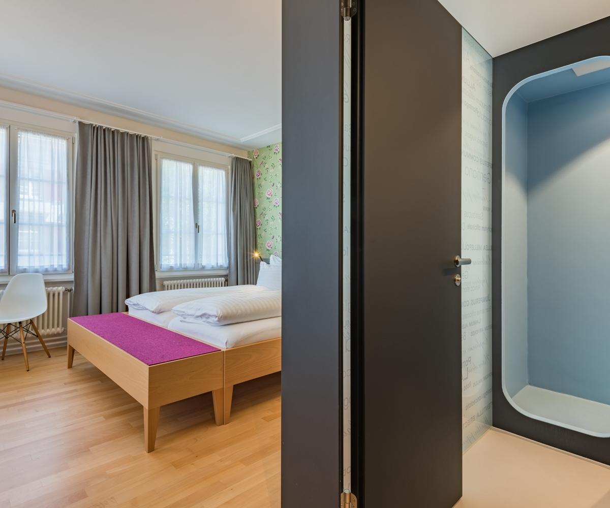 Linde Heiden Swiss Quality Hotel Экстерьер фото