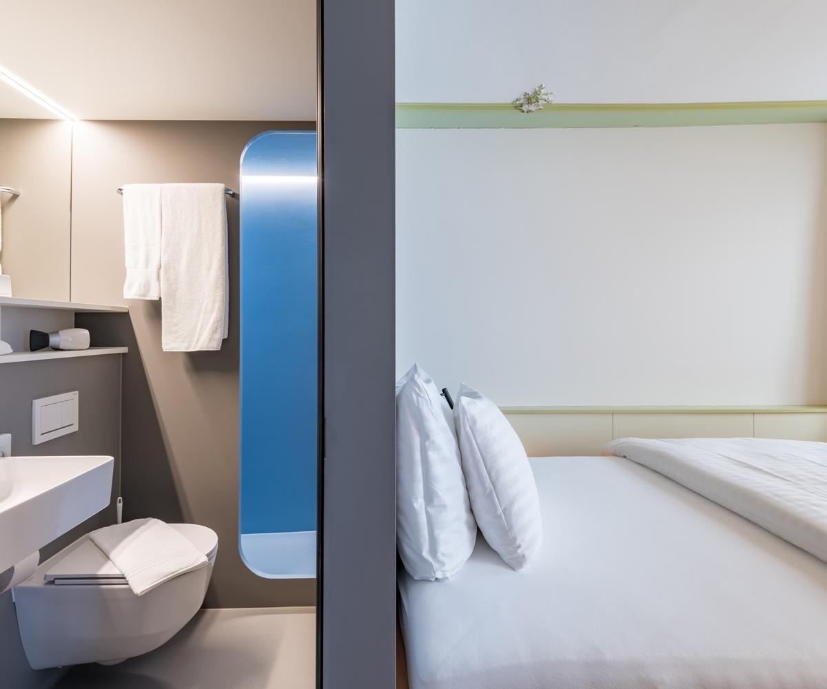 Linde Heiden Swiss Quality Hotel Экстерьер фото