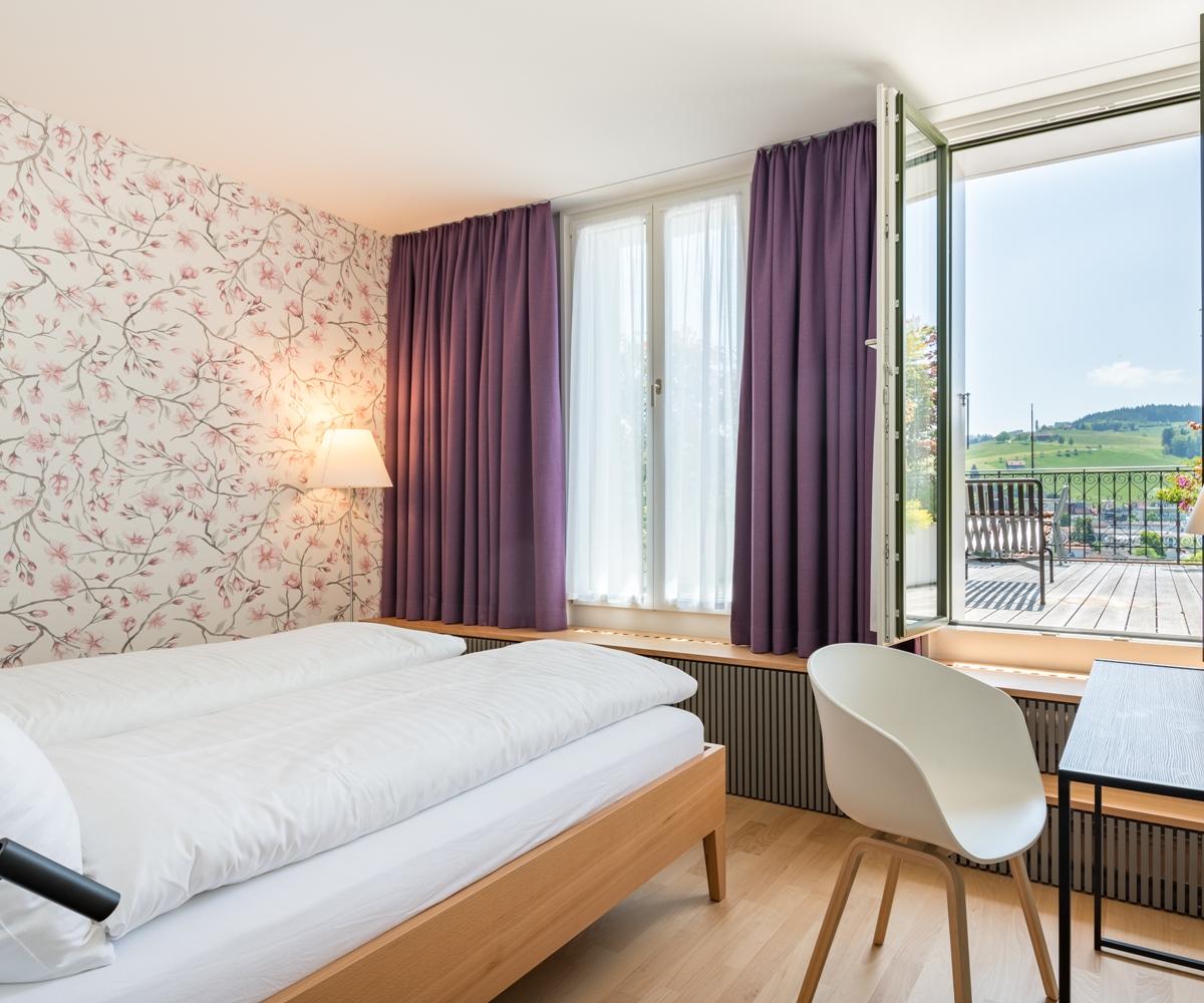 Linde Heiden Swiss Quality Hotel Экстерьер фото
