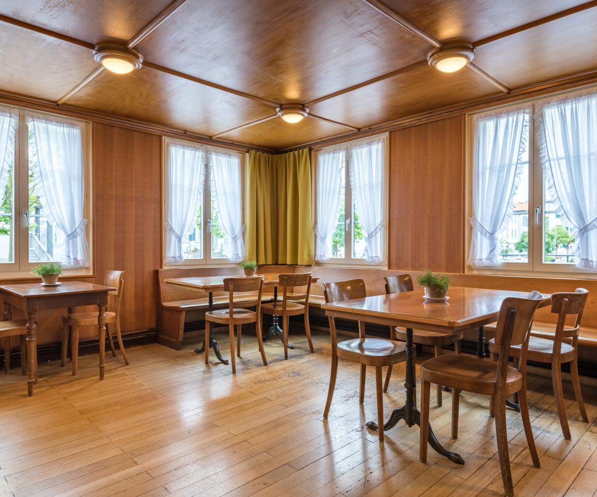 Linde Heiden Swiss Quality Hotel Экстерьер фото