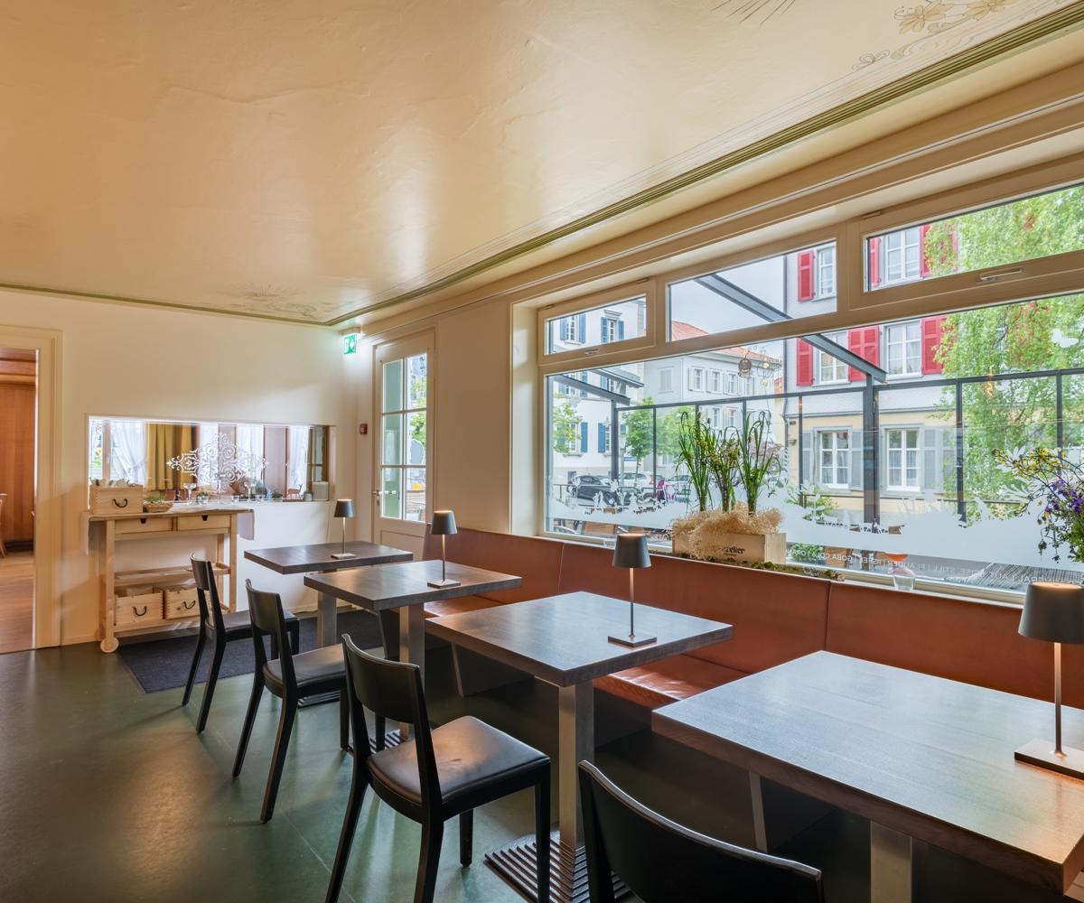 Linde Heiden Swiss Quality Hotel Экстерьер фото
