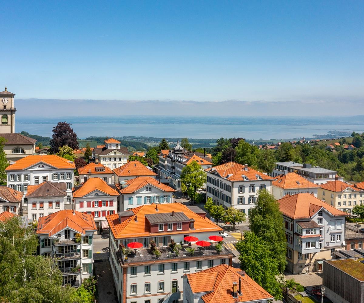 Linde Heiden Swiss Quality Hotel Экстерьер фото